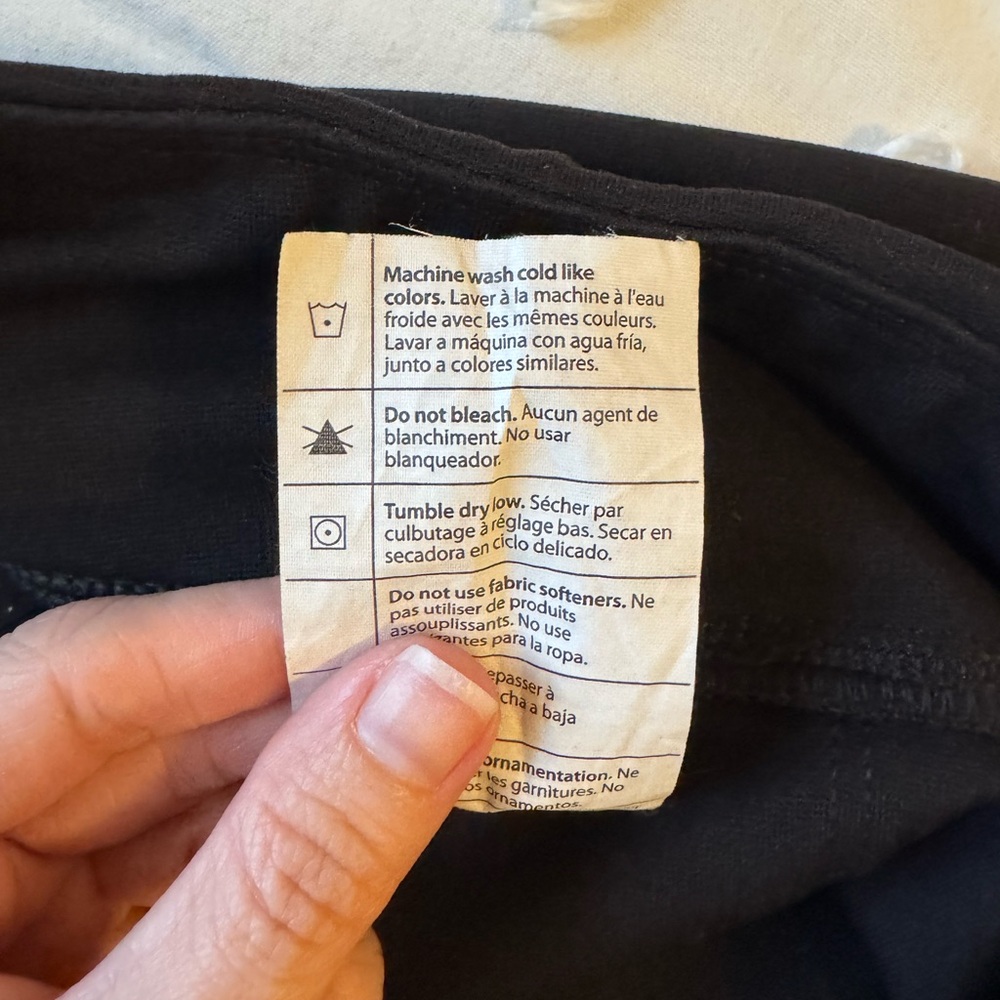 Carhartt Force Fitted Midweight Utility Leggings Size Medium - Picture 15 of 15